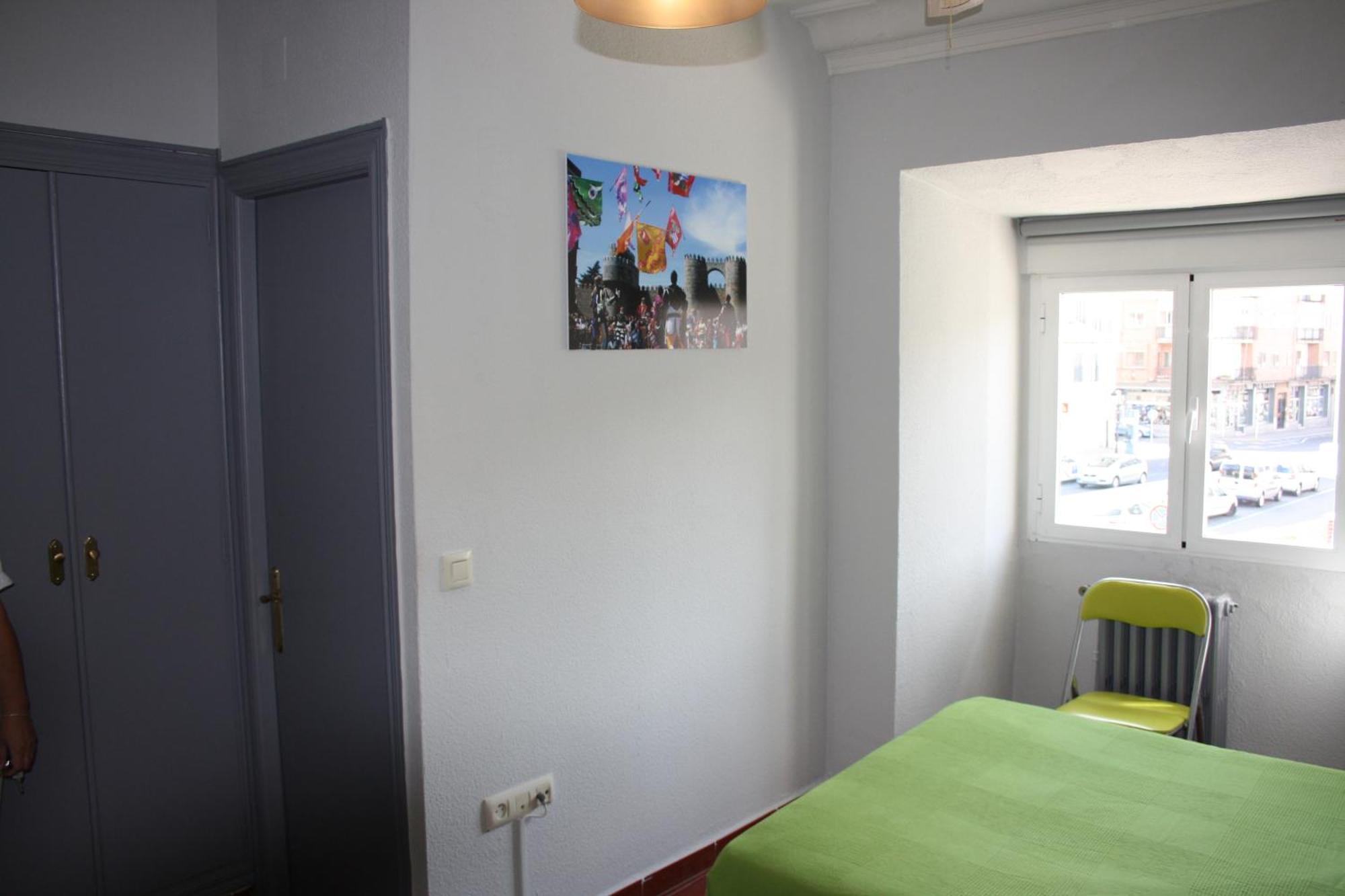 Hostal La Estación Ávila Habitación foto